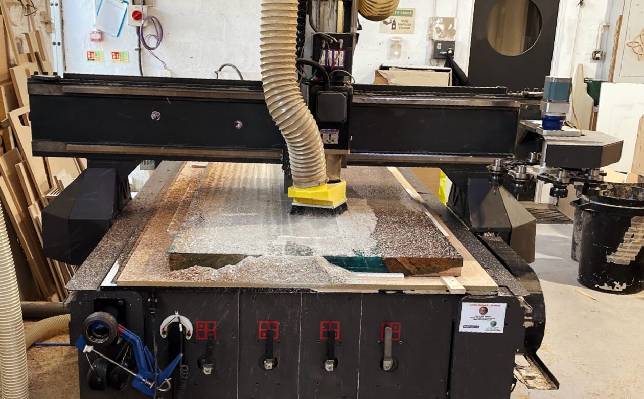 CNC machine